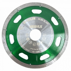 Disc Diamantat subtire pt. Portelan, Placi ceramice 125x22.2 (mm) Super Premium - BIHUI-DCDS125 - Img 7