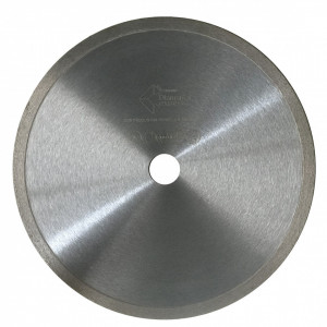 Disc diamantat taieri precise , diam. 250mm - Super Premium - Placi ceramice dure - DE.CON.250.25