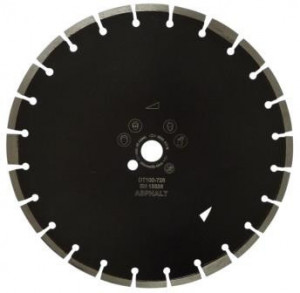 Disc DiamantatExpert pt. Asfalt, Caramida & Abrazive 400mm Profesional Standard - DXDH.17217.400