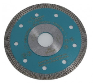 Disc DiamantatExpert pt. Ceramica dura, portelan, gresie 115x22.2 (mm) Super Premium - DXDH.3901.115 - Img 1