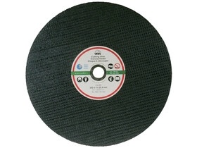 Disc pentru masina de taiat metale Bisonte GYD400