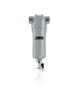 Filtru cu carbon activ, FV 765 (G2), pentru eliminare vapori ulei - capacitate 12750 l/min, 3/4" BSP - ABAC-8102855109
