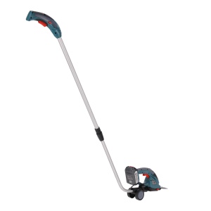 Foarfecă 2 în 1 pentru iarbă și gard viu cu stâlp de extensie telescopic KS SHT-20V + Extension Pole - Img 11