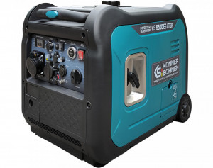 Generator cu inverter KS 5500iE S ATSR