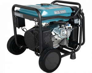 Generator cu inverter KS 8100iE ATSR - Img 4