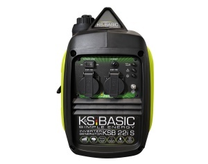 Generator cu inverter KSB 22i S - Img 9