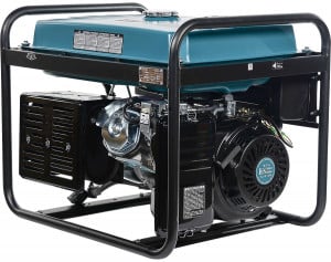 Generator de curent 5.5 kW benzina PRO - Konner & Sohnen - KS-7000E-ATS - Img 4