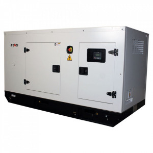 Generator de curent Insonorizat Senci SCDE 34YS-ATS, Putere max. 27 kW, 400V, AVR, ATS - Img 2