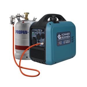 Generator Invertor (gaz/benzină) KS 1900iG S