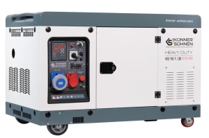 Generatore diesel KS 16-1/3E - Img 2