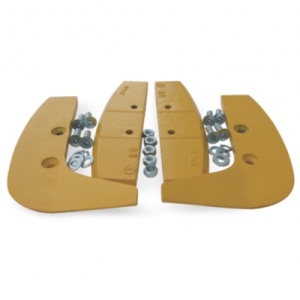 Kit palete amestec, Imer, pentru 270 l tank