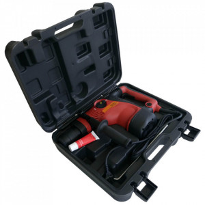 LS Ciocan rotopercutor BISONTE XP-R48VA 7 kg 14J 1350 W SDS-Max - Img 4
