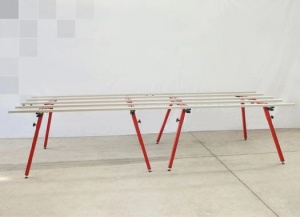 Masa de lucru MONTOLIT TABLE-ONE 115 x 180 cm - Img 2