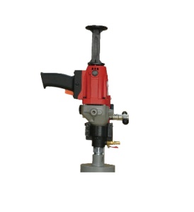 Masina de carotat portabila pt. caramida, zidarie, materiale de constructii, Ø110mm, 2080W - CNO-DRL-110E