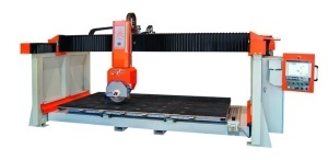 Masina de prelucrat marmura Manta Poker 3500 TOP - Mondial-160600