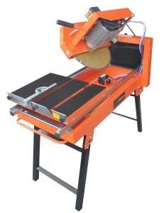 Masina de taiat materiale de constructii 70cm, 2kW, disc diamantat 450mm - CNO-BRICKER450 - Img 8