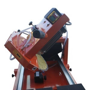 Masina de taiat materiale de constructii 80cm, 2kW, disc diamantat 350mm - CNO-BRICKER350 - Img 8