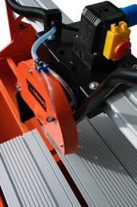 Masina electrica de taiat gresia, faianta si placi dure, 120cm, 1500W, PRO - CNO-TE2-1200 - Img 7