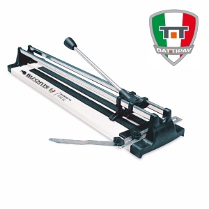 Masina manuala pentru taiat gresie/faianta BISONTE Basic 60 MGF-B60 lungime maxima de taiere 600mm