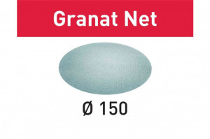 Material abraziv reticular STF D150 P150 GR NET/50 Granat Net