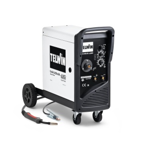 MAXIMA 230 SYNERGIC - Aparat de sudura TELWIN tip multiproces MIG-MAG/MMA/TIG DC-LIFT - Img 1