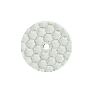 Mini pad / discheta diamantata pt. slefuire uscata #100 Ø50mm - BIHUI-AGMPD2