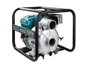 Motopompa apa murdara 3" - 1100 l / min - Konner & Sohnen - KS-80TW - Img 12