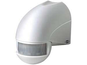 PIR 180 senzor de miscare IP 44 alb