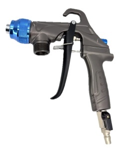 Pistol lance pentru material glet, tencuiala, izolatii, pentru masini multifunctionale WP MFS30 si MFS14 - WP-MFS-AK27 - Img 2