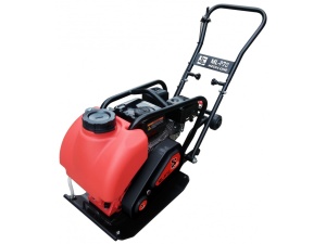 Placa Compactoare unidirectionala MLP 70 Media Line, Loncin 6.5 CP, greutate 70 Kg, compactare 12 kN