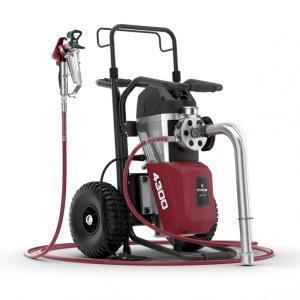 Pompa airless Titan Elite 4300 CART 230V debit 4.3 l/min - Img 2