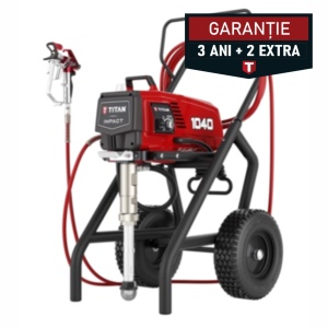 Pompa airless Titan Impact 1040 CART 230V debit 4.5 l/min