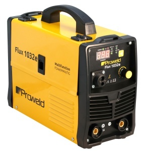 ProWELD Flux1032e Multifunction - Invertor sudare FCAW, MMA si TIG - Img 2