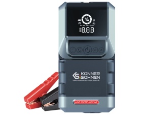 Redresor auto cu compresor KS JSP-1300
