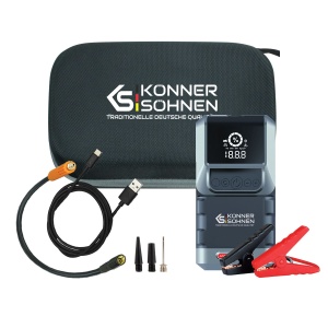 Redresor auto cu compresor KS JSP-1300 - Img 4