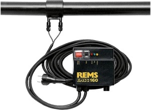 REMS EMSG 160 261001 Unitate de sudura cu manson electric 1150W, 230V - Img 2