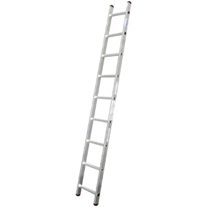 Scara simpla din aluminiu Corda, 9 trepte - Img 1