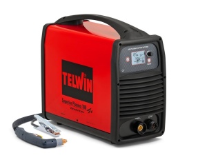 SUPERIOR PLASMA 100 - Aparat de taiere cu plasma Telwin + torță plasmă