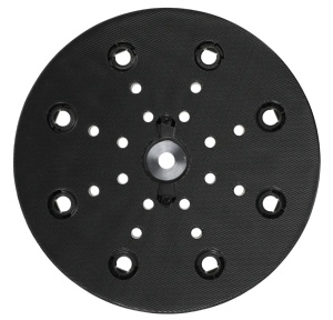 Suport discuri abrazive Mirka 225mm 25 gauri pentru masina de slefuit LEROS - Img 2
