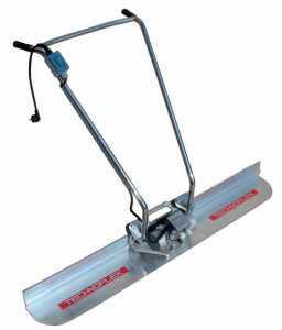 Suport rigla PGM + rigla 3m - Technoflex-141349R912+173431R943