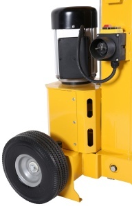 Texas Power Split 820V despicator electrohidraulic 8 tone, motor electric monofazat 3500W, lungime maxima bustean 50cm - Img 3