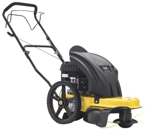 Texas Pro Trim 600 Motocoasa, 4CP, latime lucru 60cm, inaltime taiere 45–90mm, benzina, fir 4mm - Img 1