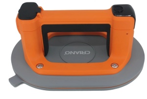 Ventuza Profesionala Heavy-Duty automata cu Vacuum Electrica display Digital, pentru placi, capacitate max. 220kg CRIANO - CNO-VHD220Li - Img 3