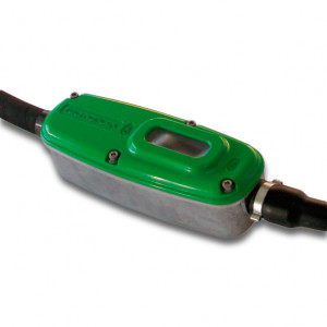 Vibrator de Inalta Frecventa Silva, MEF-50, cap Ø50mm, lung. 333 mm, cu prot. termica incorporata (230 V/200 Hz) - Technoflex-141512R013 - Img 3