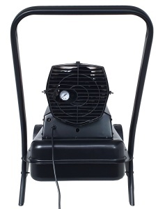 Zobo PLUS-K220 Tun de aer cald, ardere directa, 63kW, 230V, 1300mc - Img 3