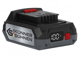 Acumulator Li-Ion 20V KS 20V2-1