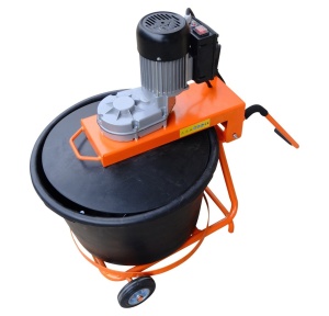 Amestecator CRIANO MIXQUICK 65L mixer pt. adezivi / mortar, 370W - CNO-MIXQUICK65 - Img 7