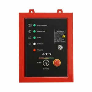 ATS 230V pentru generatoare SENCI SC5500iE/SC8000iE - Img 1