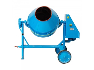 Betoniera AGRO-WIKT BWA260 (260/150 litri) 400V