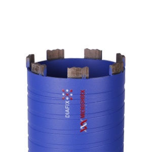 Carota diamantata RM-TX segment turbo pt. beton armat diam. 102 x 300 (mm) - Profesional Standard - DiStar-10170429028 - Img 2